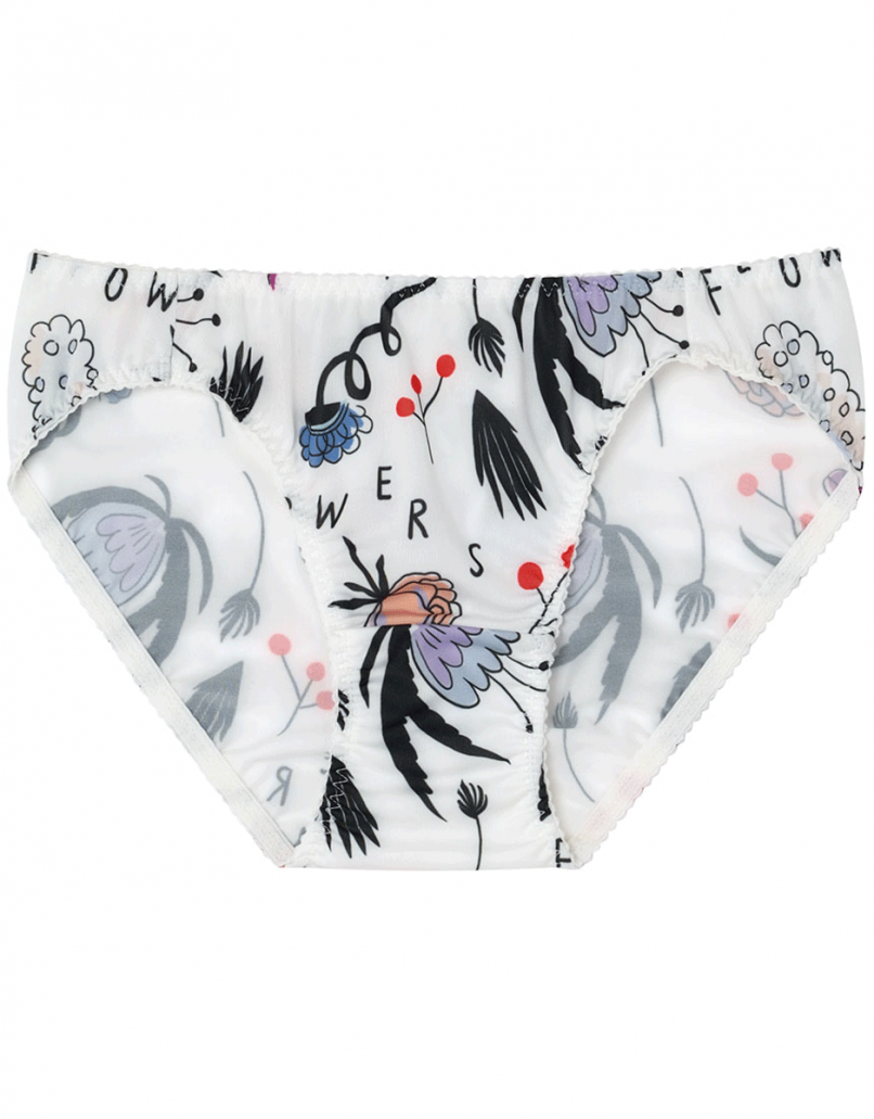 Pattern design for japanese brand une nana cool