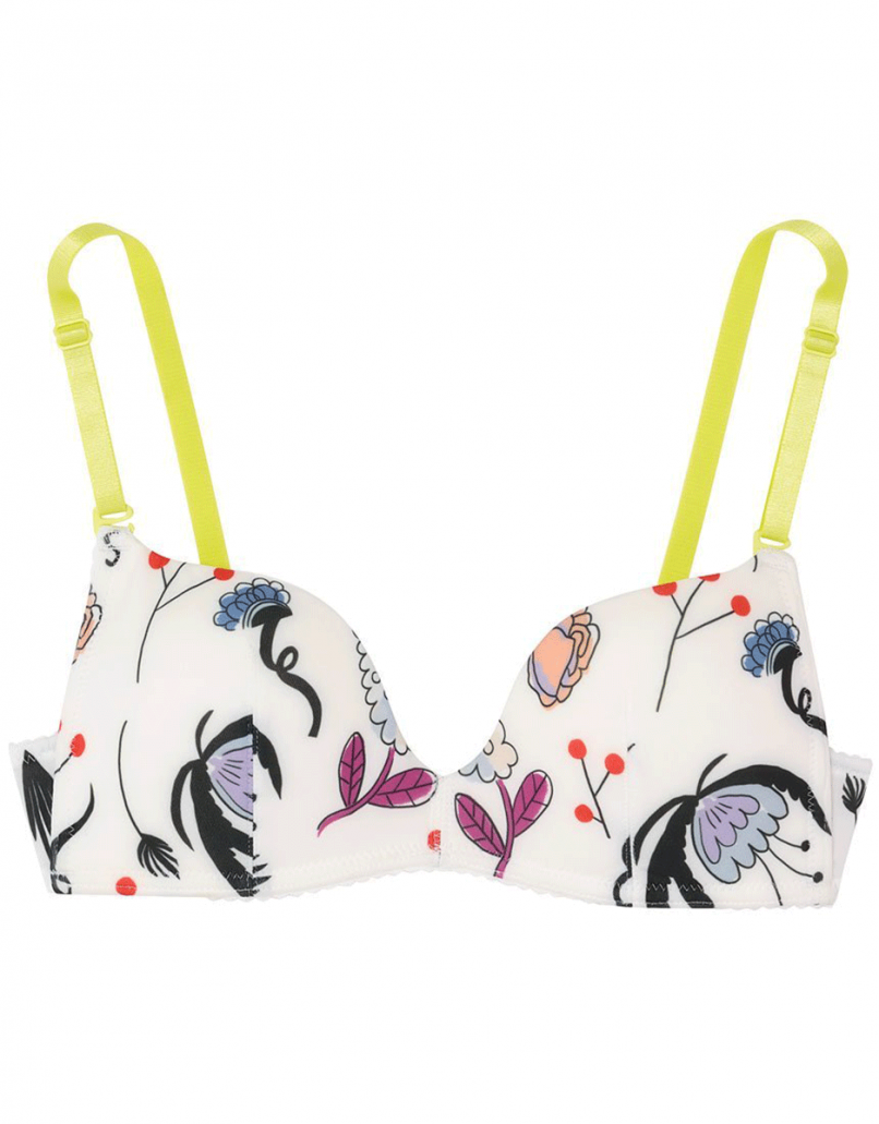 Pattern design for japanese brand une nana cool