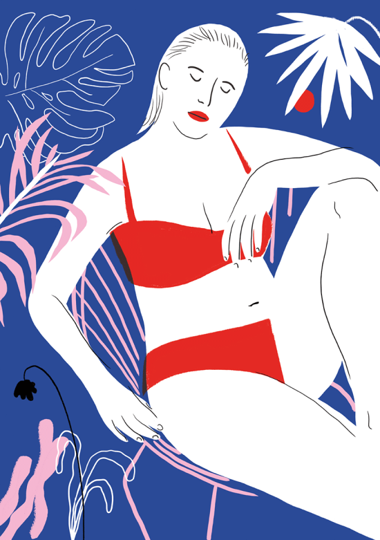 Fine Art Print created by Visual Artist Carolin Loebbert
