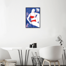 Fine Art Print created by Visual Artist Carolin Loebbert