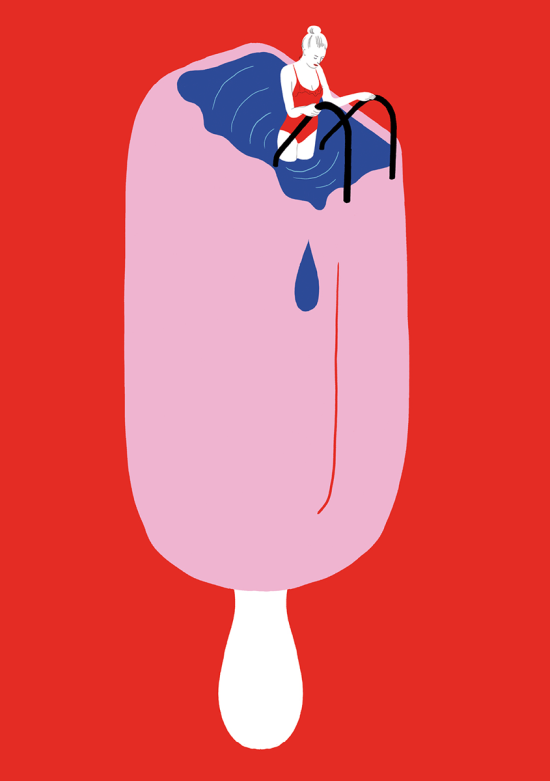 Fine Art Print created by Visual Artist Carolin Loebbert