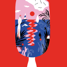 Fine Art Print created by Visual Artist Carolin Loebbert