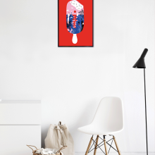 Fine Art Print created by Visual Artist Carolin Loebbert