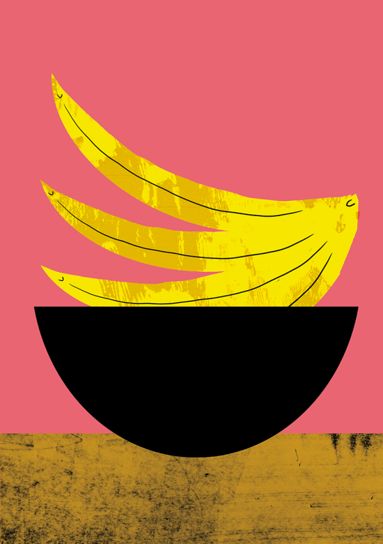 Fine Art Print created by Visual Artist Carolin Loebbert