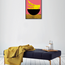 Fine Art Print created by Visual Artist Carolin Loebbert