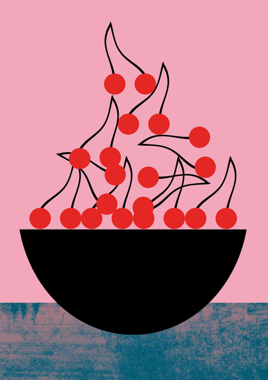 Fine Art Print created by Visual Artist Carolin Loebbert