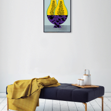 Fine Art Print created by Visual Artist Carolin Loebbert