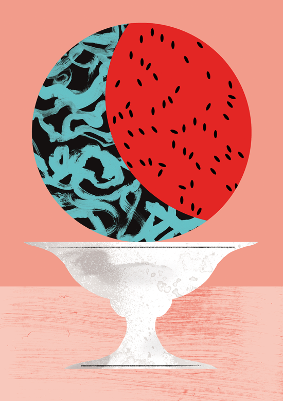 Fine Art Print created by Visual Artist Carolin Loebbert
