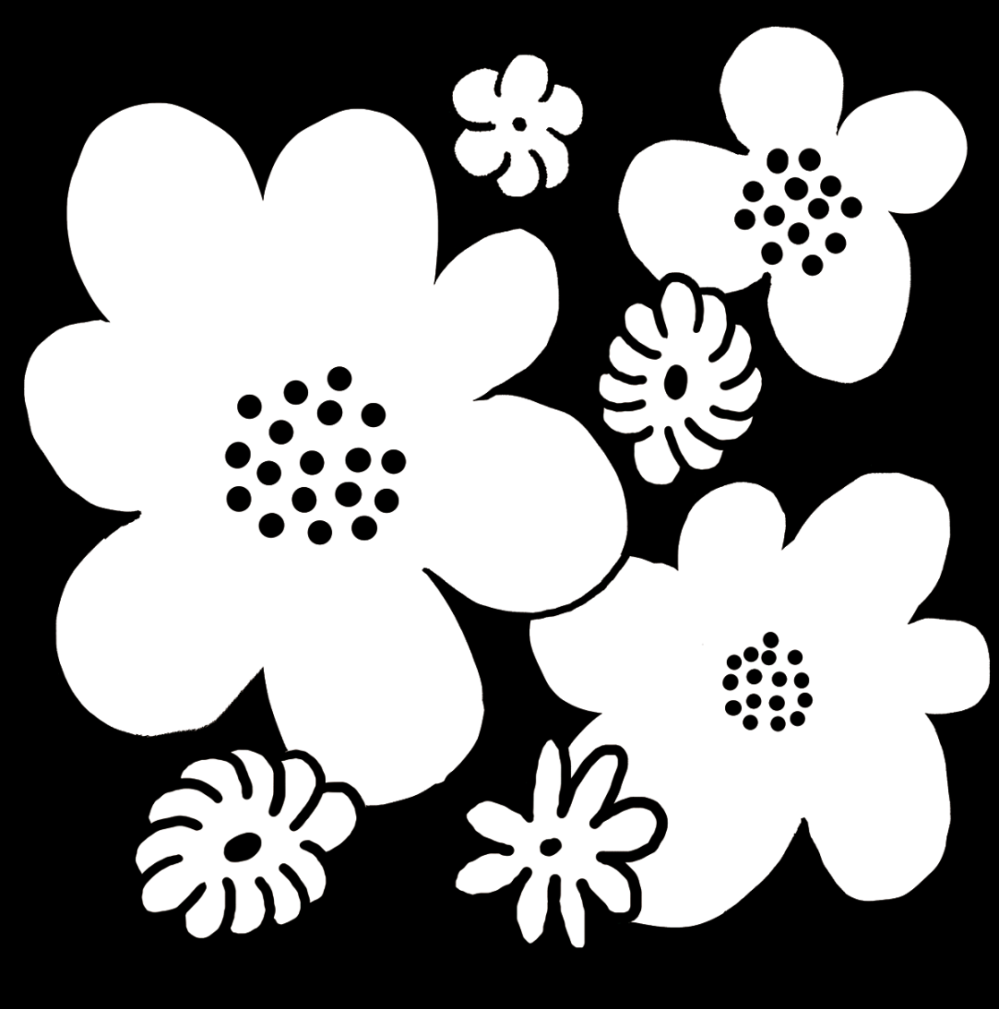 Artwork designed by Visual Artist Carolin Loebbert for Tokyo based company KNT365, which creates kitted bags using threads of recycled polyester, organic cotton, or biodegradable yarn.