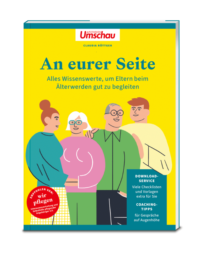 Digital illustration for a book created by Visual Artist and Illustrator Carolin Loebbert.