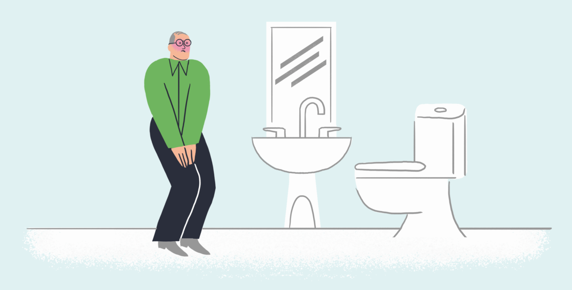 Digital illustration for a book created by Visual Artist and Illustrator Carolin Loebbert.